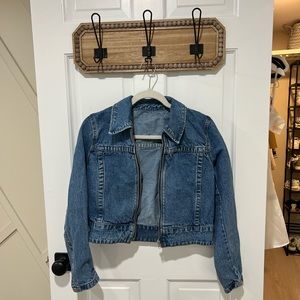 Brandy Melville Jean Jacket